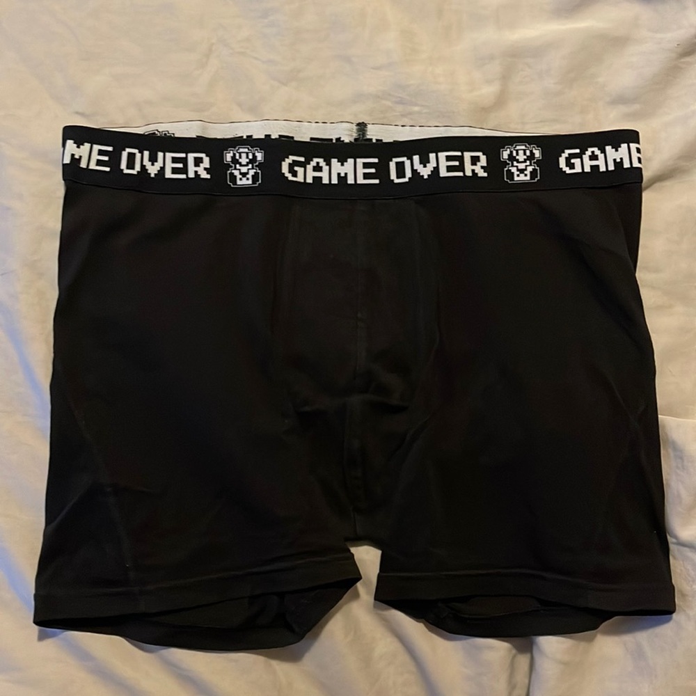 H&M Boxer Brief. Somewhat used. Size L